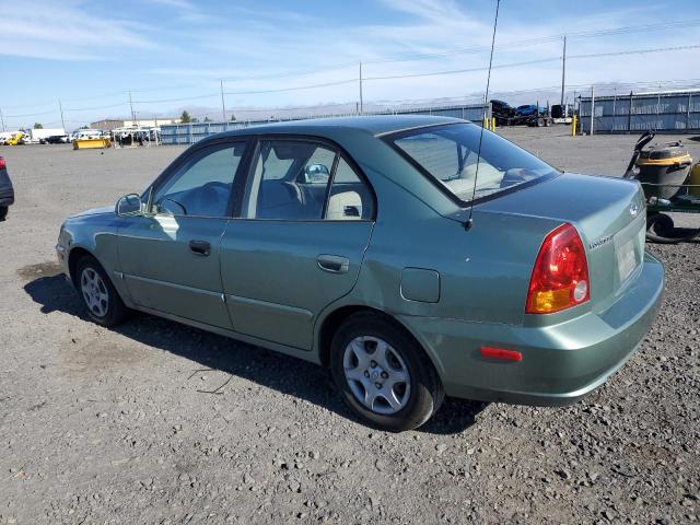 Photo 1 VIN: KMHCG45C14U546142 - HYUNDAI ACCENT 