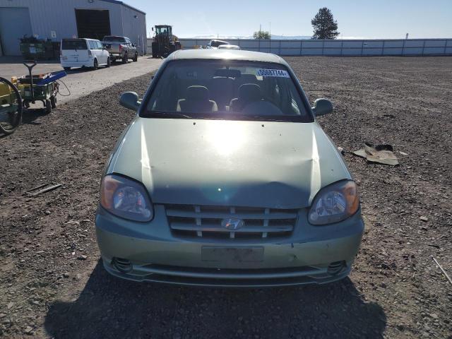 Photo 4 VIN: KMHCG45C14U546142 - HYUNDAI ACCENT 