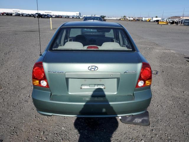 Photo 5 VIN: KMHCG45C14U546142 - HYUNDAI ACCENT 