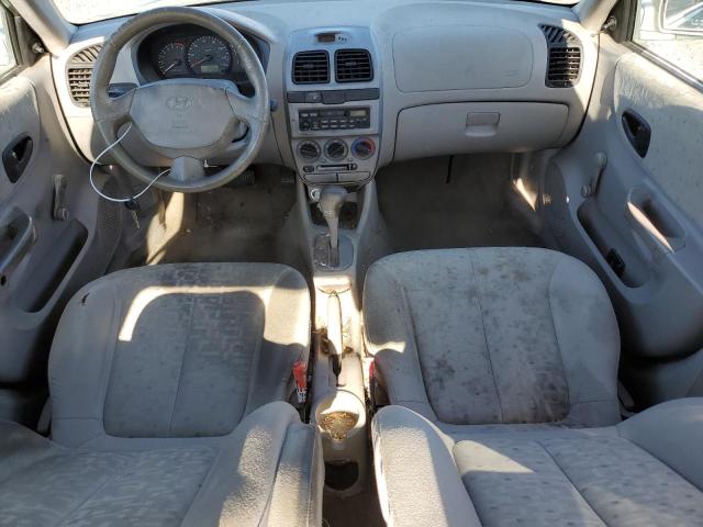 Photo 7 VIN: KMHCG45C14U546142 - HYUNDAI ACCENT 