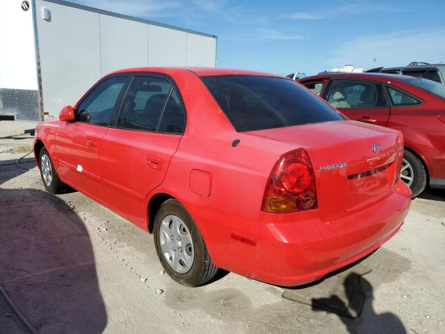 Photo 1 VIN: KMHCG45C15U596671 - HYUNDAI ACCENT GL 