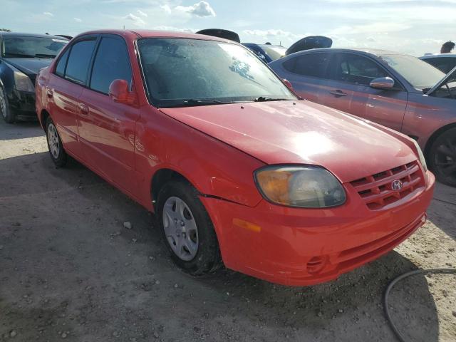 Photo 3 VIN: KMHCG45C15U596671 - HYUNDAI ACCENT GL 