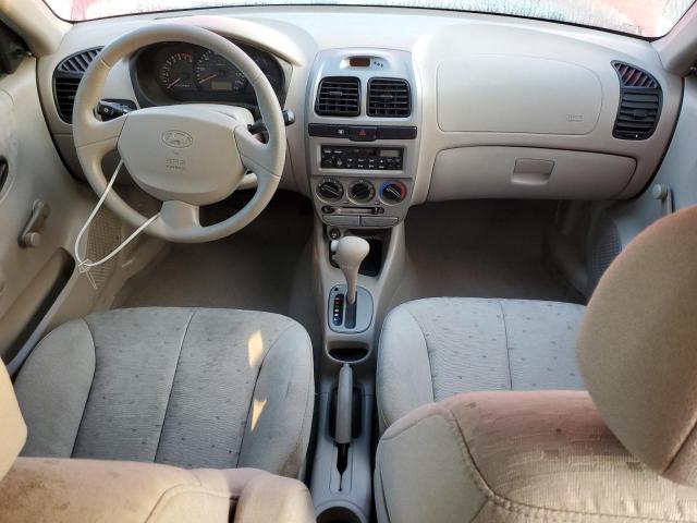 Photo 7 VIN: KMHCG45C15U596671 - HYUNDAI ACCENT GL 