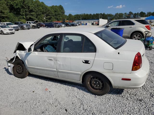 Photo 1 VIN: KMHCG45C15U597299 - HYUNDAI ACCENT GL 