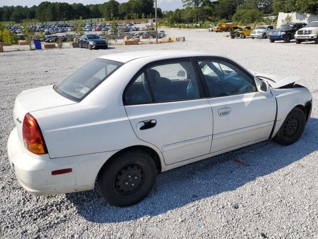 Photo 2 VIN: KMHCG45C15U597299 - HYUNDAI ACCENT GL 