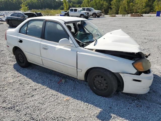 Photo 3 VIN: KMHCG45C15U597299 - HYUNDAI ACCENT GL 