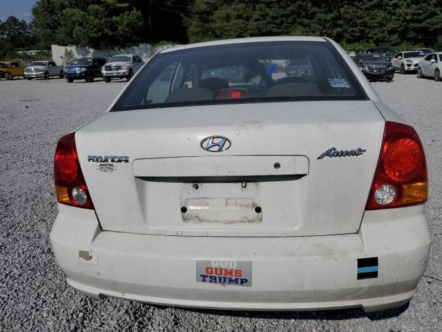 Photo 5 VIN: KMHCG45C15U597299 - HYUNDAI ACCENT GL 