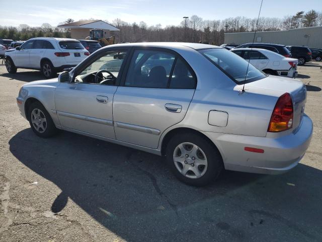 Photo 1 VIN: KMHCG45C15U603473 - HYUNDAI ACCENT 