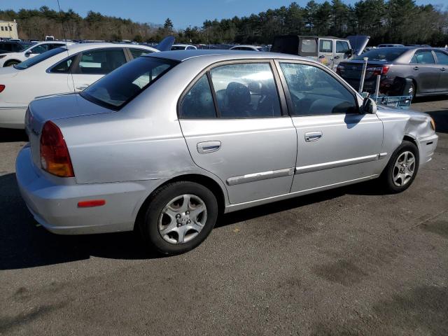 Photo 2 VIN: KMHCG45C15U603473 - HYUNDAI ACCENT 