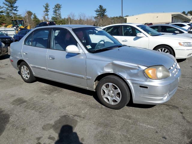 Photo 3 VIN: KMHCG45C15U603473 - HYUNDAI ACCENT 