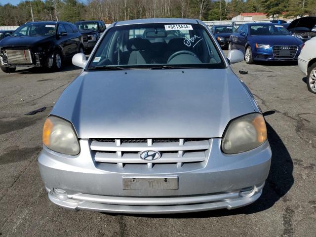 Photo 4 VIN: KMHCG45C15U603473 - HYUNDAI ACCENT 