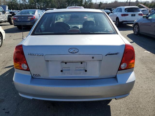 Photo 5 VIN: KMHCG45C15U603473 - HYUNDAI ACCENT 