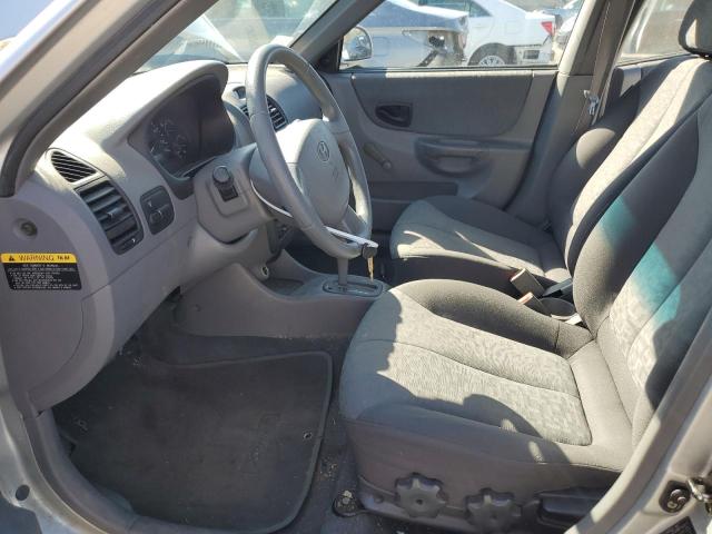 Photo 6 VIN: KMHCG45C15U603473 - HYUNDAI ACCENT 