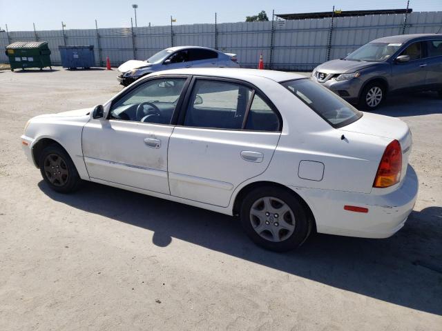 Photo 1 VIN: KMHCG45C15U617728 - HYUNDAI ACCENT 