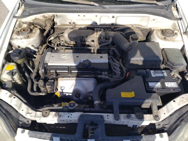 Photo 10 VIN: KMHCG45C15U617728 - HYUNDAI ACCENT 