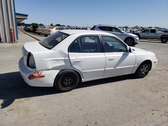 Photo 2 VIN: KMHCG45C15U617728 - HYUNDAI ACCENT 