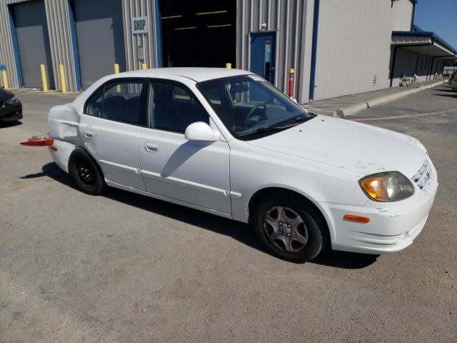 Photo 3 VIN: KMHCG45C15U617728 - HYUNDAI ACCENT 