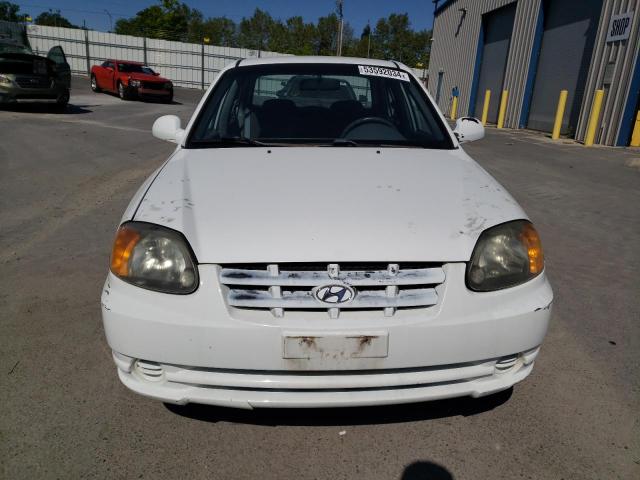 Photo 4 VIN: KMHCG45C15U617728 - HYUNDAI ACCENT 