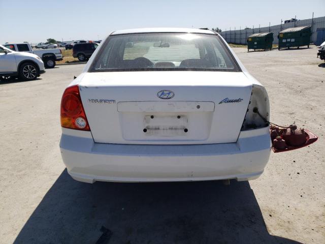 Photo 5 VIN: KMHCG45C15U617728 - HYUNDAI ACCENT 