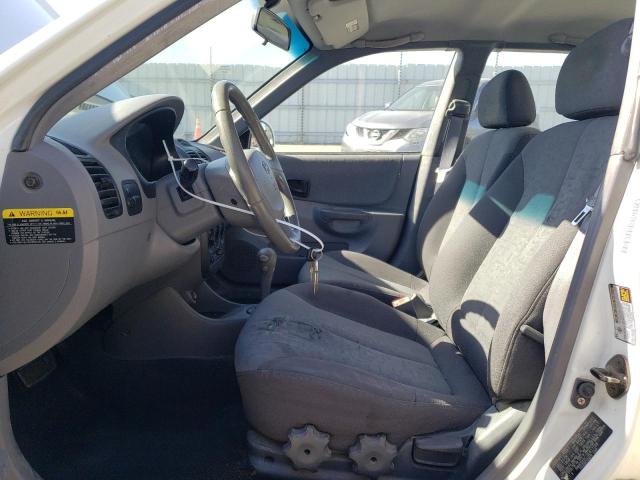 Photo 6 VIN: KMHCG45C15U617728 - HYUNDAI ACCENT 