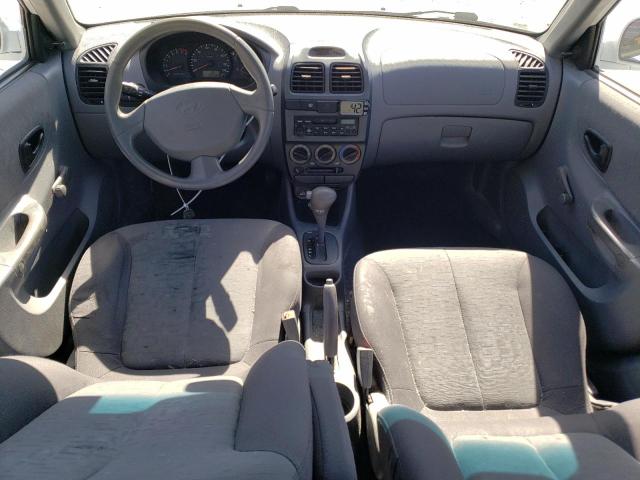 Photo 7 VIN: KMHCG45C15U617728 - HYUNDAI ACCENT 