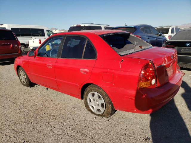 Photo 1 VIN: KMHCG45C15U664211 - HYUNDAI ACCENT 