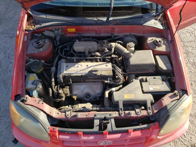 Photo 10 VIN: KMHCG45C15U664211 - HYUNDAI ACCENT 