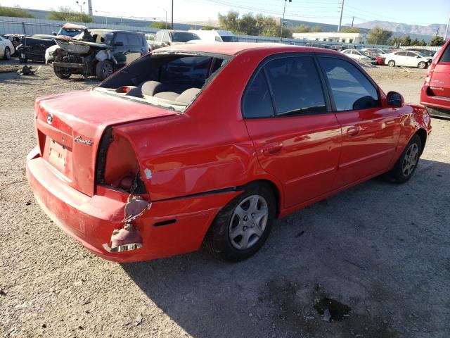 Photo 2 VIN: KMHCG45C15U664211 - HYUNDAI ACCENT 