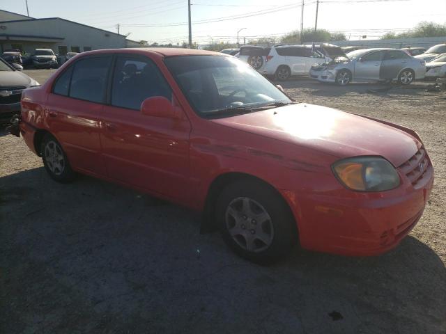 Photo 3 VIN: KMHCG45C15U664211 - HYUNDAI ACCENT 