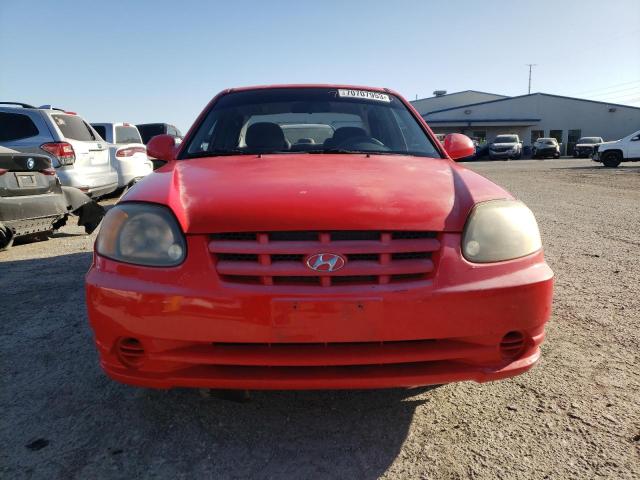 Photo 4 VIN: KMHCG45C15U664211 - HYUNDAI ACCENT 