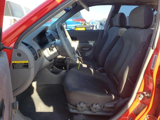 Photo 6 VIN: KMHCG45C15U664211 - HYUNDAI ACCENT 