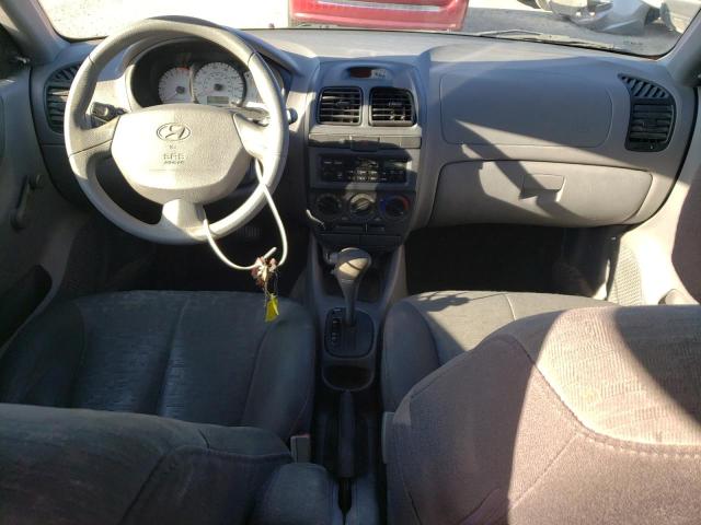 Photo 7 VIN: KMHCG45C15U664211 - HYUNDAI ACCENT 