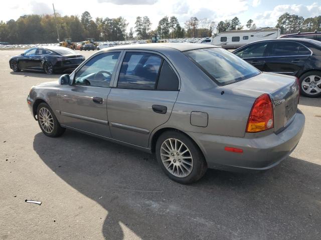 Photo 1 VIN: KMHCG45C23U476391 - HYUNDAI ACCENT GL 