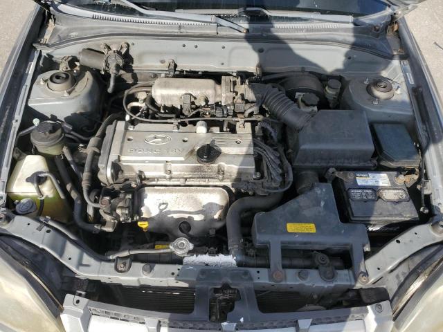 Photo 10 VIN: KMHCG45C23U476391 - HYUNDAI ACCENT GL 