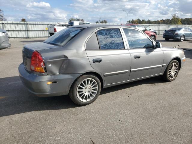 Photo 2 VIN: KMHCG45C23U476391 - HYUNDAI ACCENT GL 