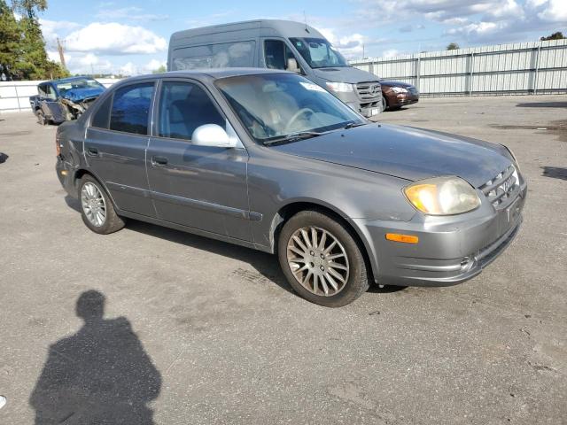 Photo 3 VIN: KMHCG45C23U476391 - HYUNDAI ACCENT GL 