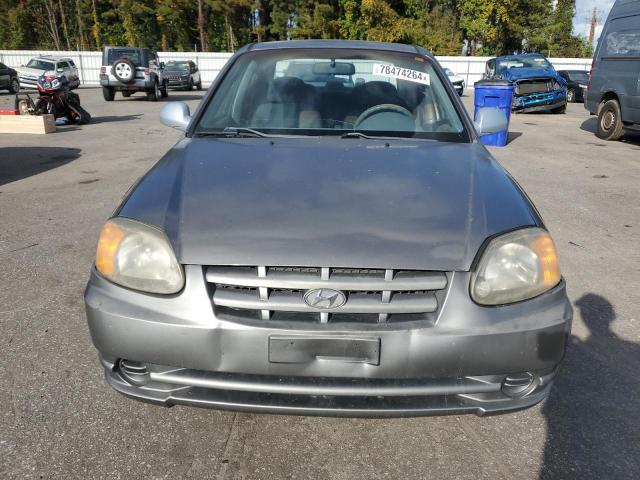 Photo 4 VIN: KMHCG45C23U476391 - HYUNDAI ACCENT GL 