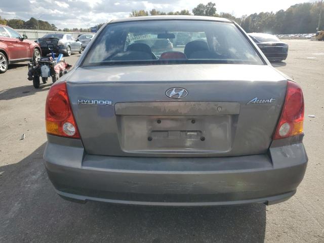 Photo 5 VIN: KMHCG45C23U476391 - HYUNDAI ACCENT GL 