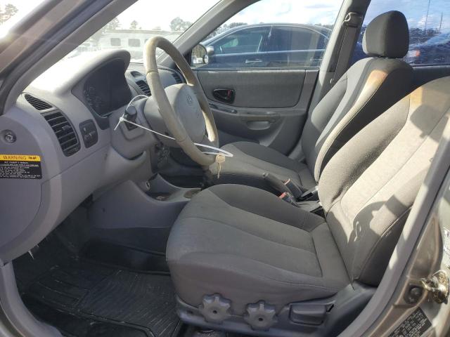 Photo 6 VIN: KMHCG45C23U476391 - HYUNDAI ACCENT GL 