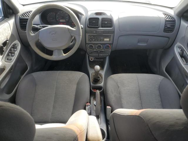 Photo 7 VIN: KMHCG45C23U476391 - HYUNDAI ACCENT GL 