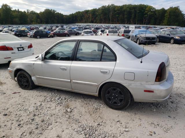 Photo 1 VIN: KMHCG45C25U603157 - HYUNDAI ACCENT GL 