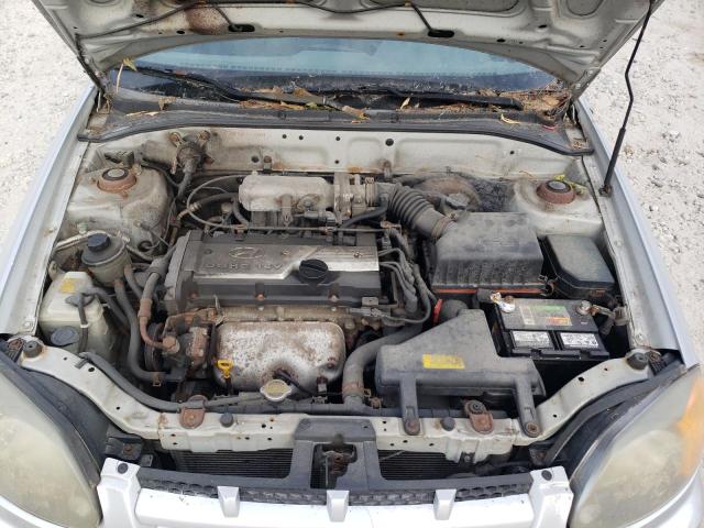 Photo 10 VIN: KMHCG45C25U603157 - HYUNDAI ACCENT GL 