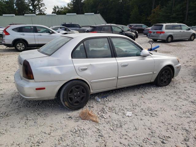 Photo 2 VIN: KMHCG45C25U603157 - HYUNDAI ACCENT GL 