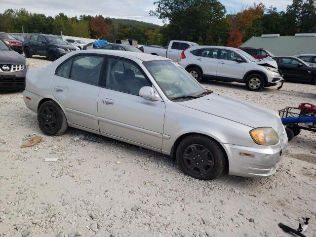 Photo 3 VIN: KMHCG45C25U603157 - HYUNDAI ACCENT GL 