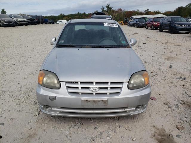 Photo 4 VIN: KMHCG45C25U603157 - HYUNDAI ACCENT GL 