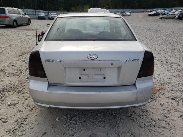 Photo 5 VIN: KMHCG45C25U603157 - HYUNDAI ACCENT GL 