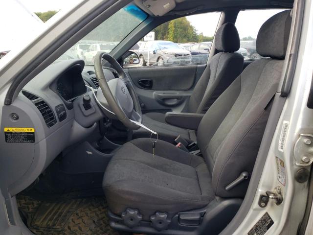 Photo 6 VIN: KMHCG45C25U603157 - HYUNDAI ACCENT GL 