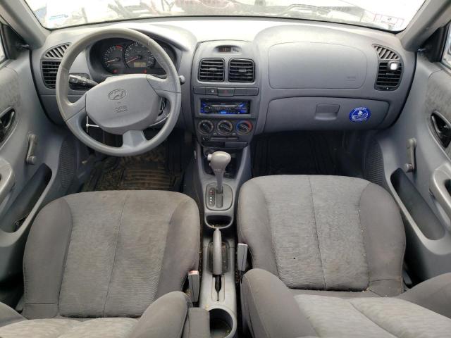 Photo 7 VIN: KMHCG45C25U603157 - HYUNDAI ACCENT GL 