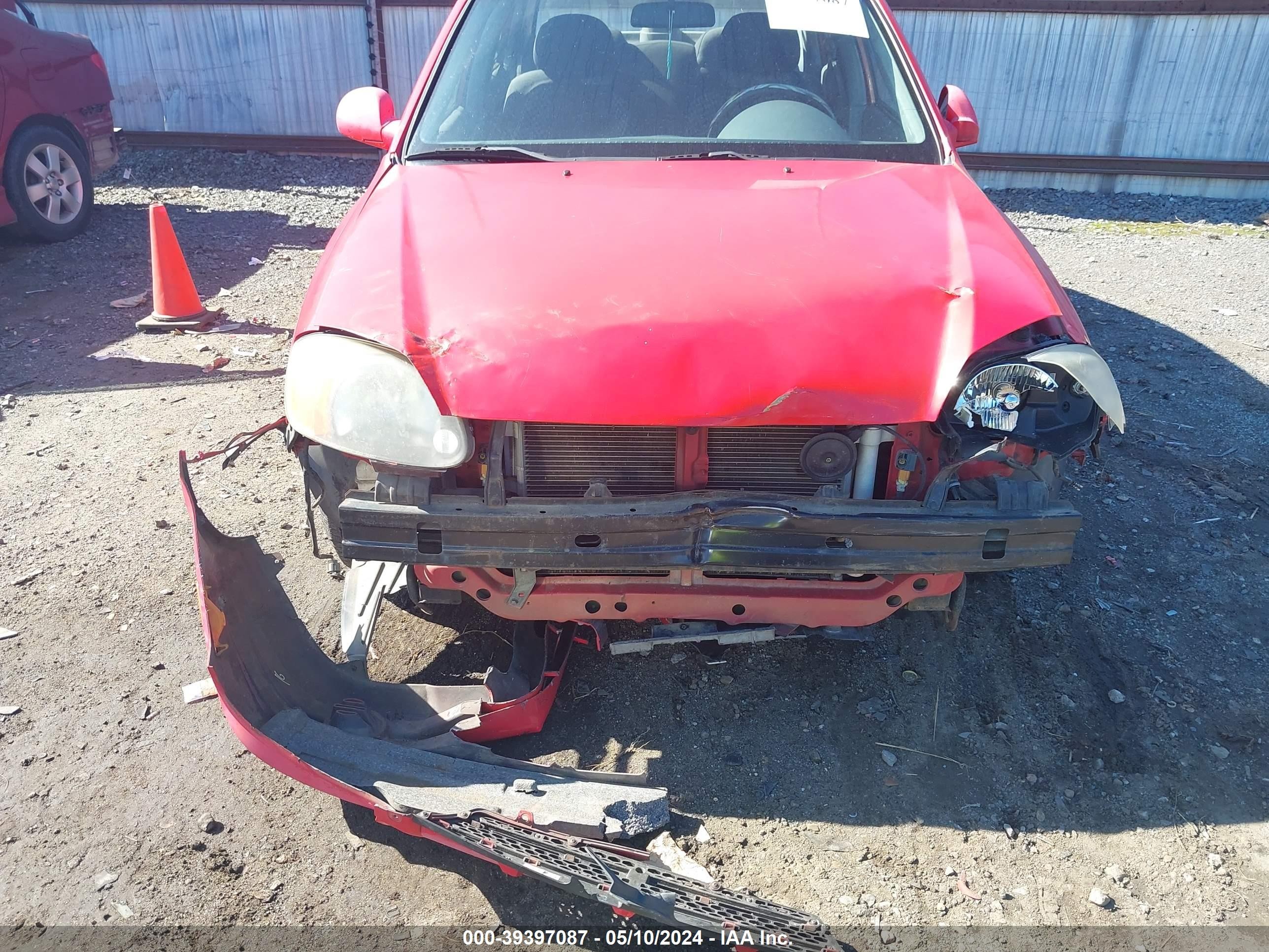 Photo 5 VIN: KMHCG45C25U654528 - HYUNDAI ACCENT 