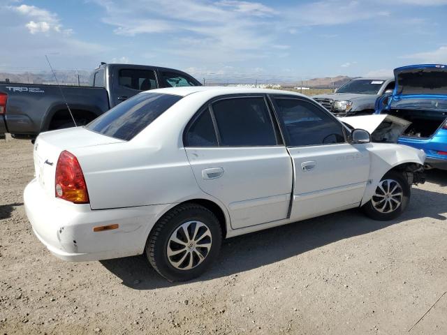 Photo 2 VIN: KMHCG45C25U655775 - HYUNDAI ACCENT 